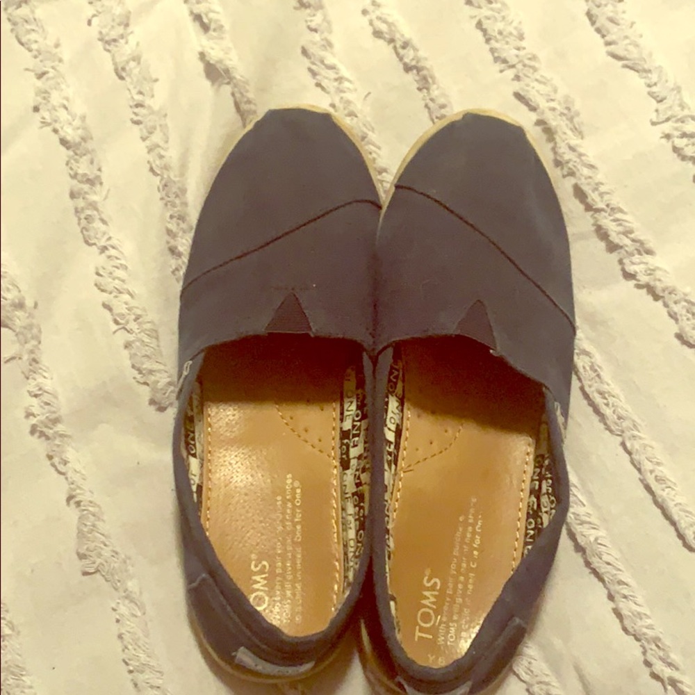 Navy TOMS